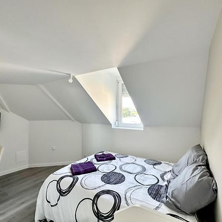 Maison 4 Ch, Ideal Deplacement Pro, Parking, Renove Руан Екстериор снимка