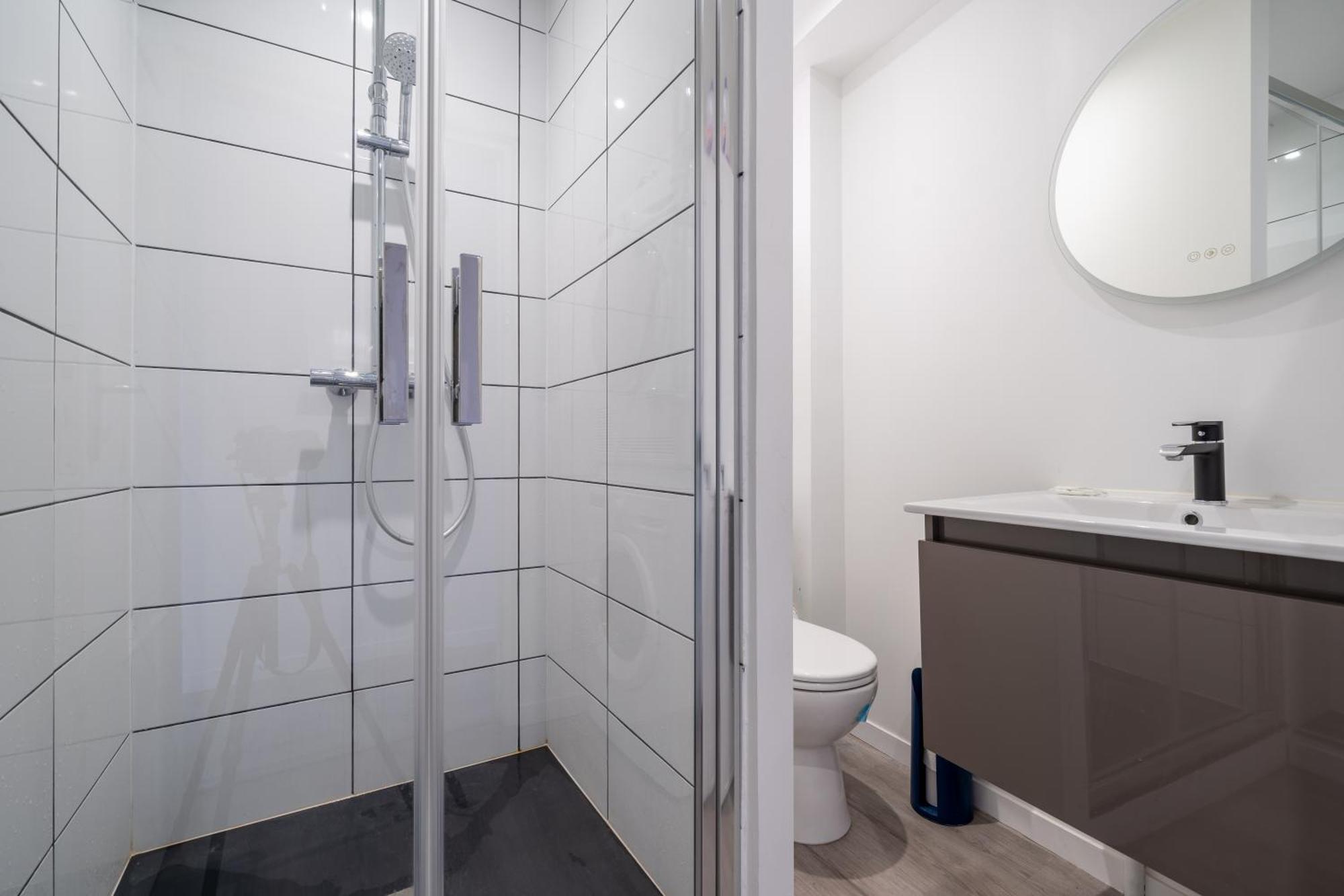 Maison 4 Ch, Ideal Deplacement Pro, Parking, Renove Руан Екстериор снимка