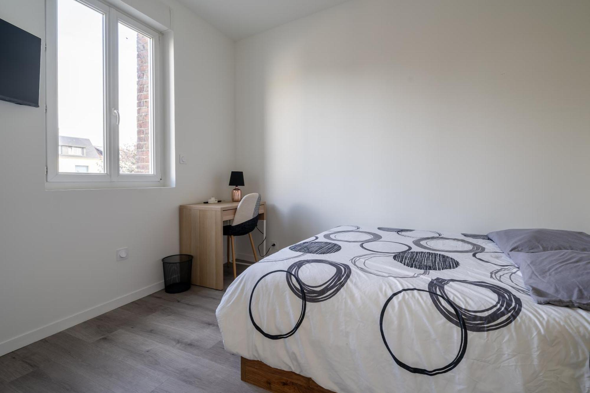Maison 4 Ch, Ideal Deplacement Pro, Parking, Renove Руан Екстериор снимка