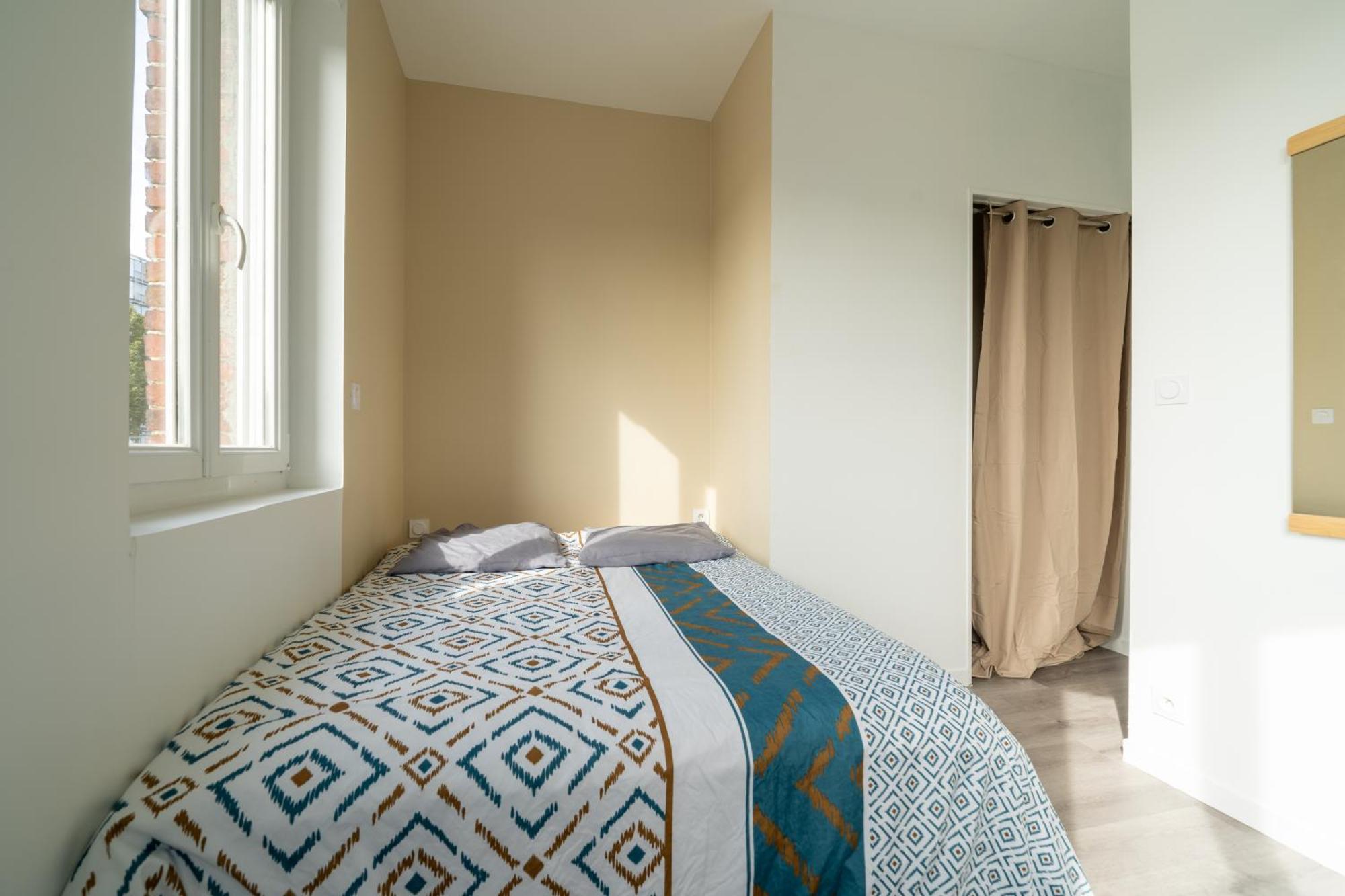 Maison 4 Ch, Ideal Deplacement Pro, Parking, Renove Руан Екстериор снимка