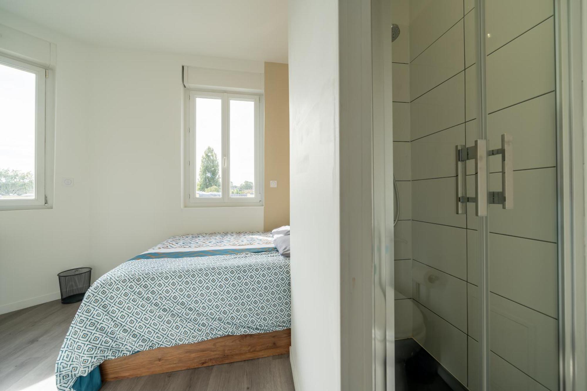 Maison 4 Ch, Ideal Deplacement Pro, Parking, Renove Руан Екстериор снимка