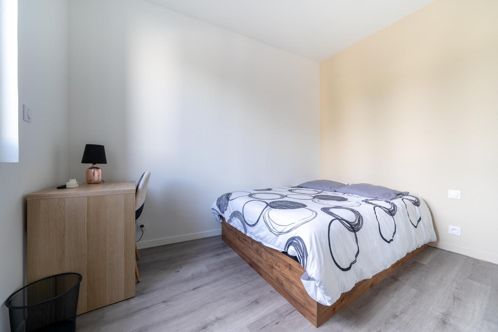 Maison 4 Ch, Ideal Deplacement Pro, Parking, Renove Руан Екстериор снимка